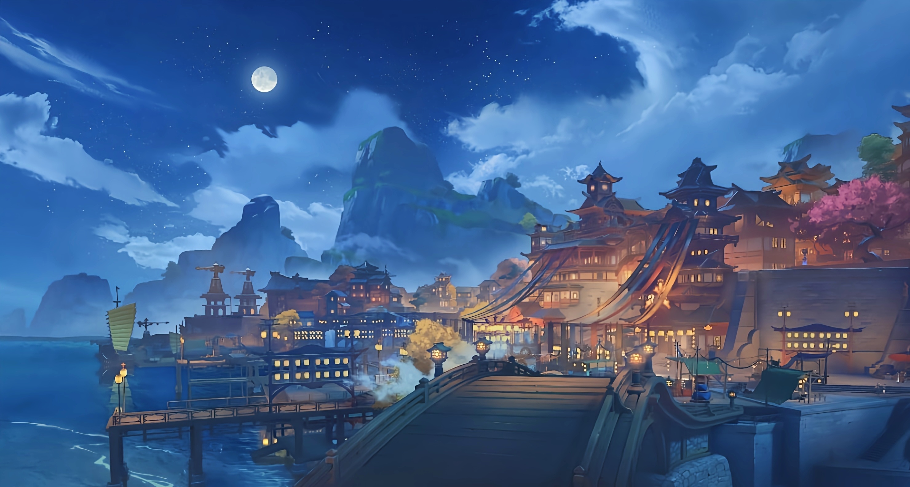 原神雷神国家队