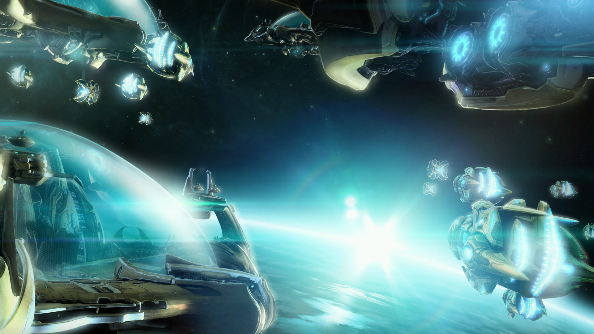 战役杂谈（二）：黑暗前的黎明